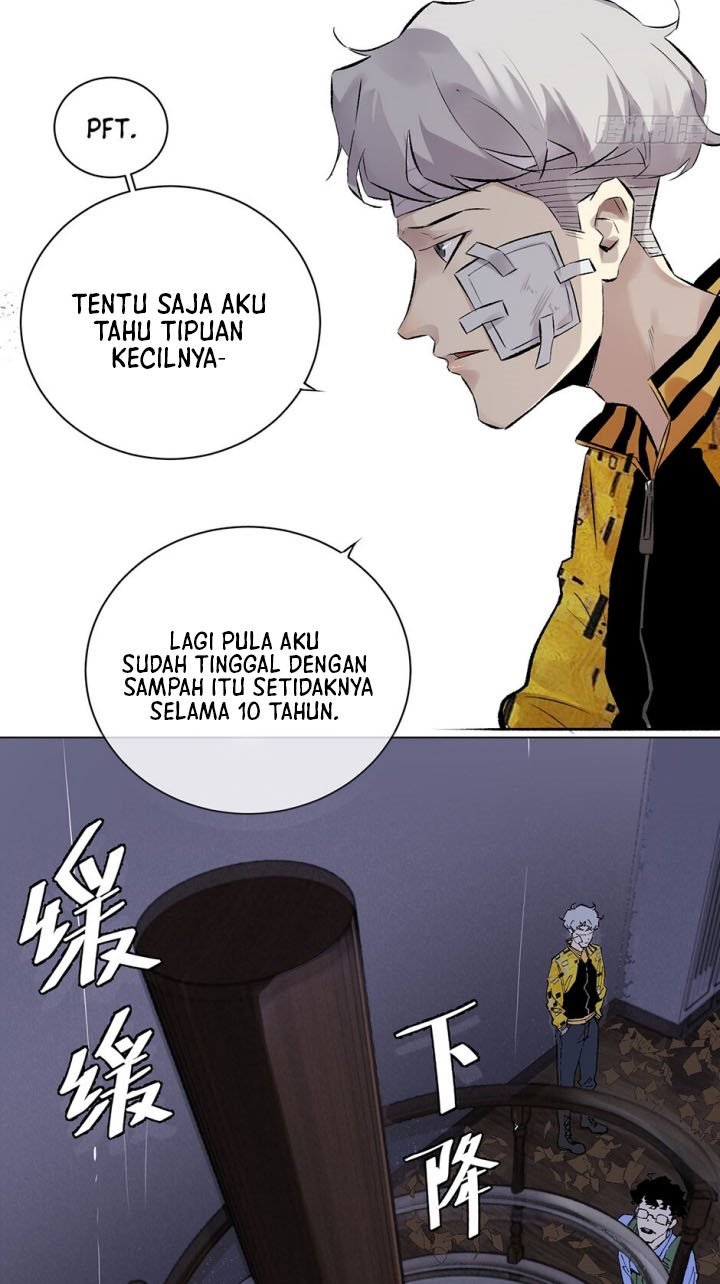 Detective VLOG Chapter 50 Gambar 15