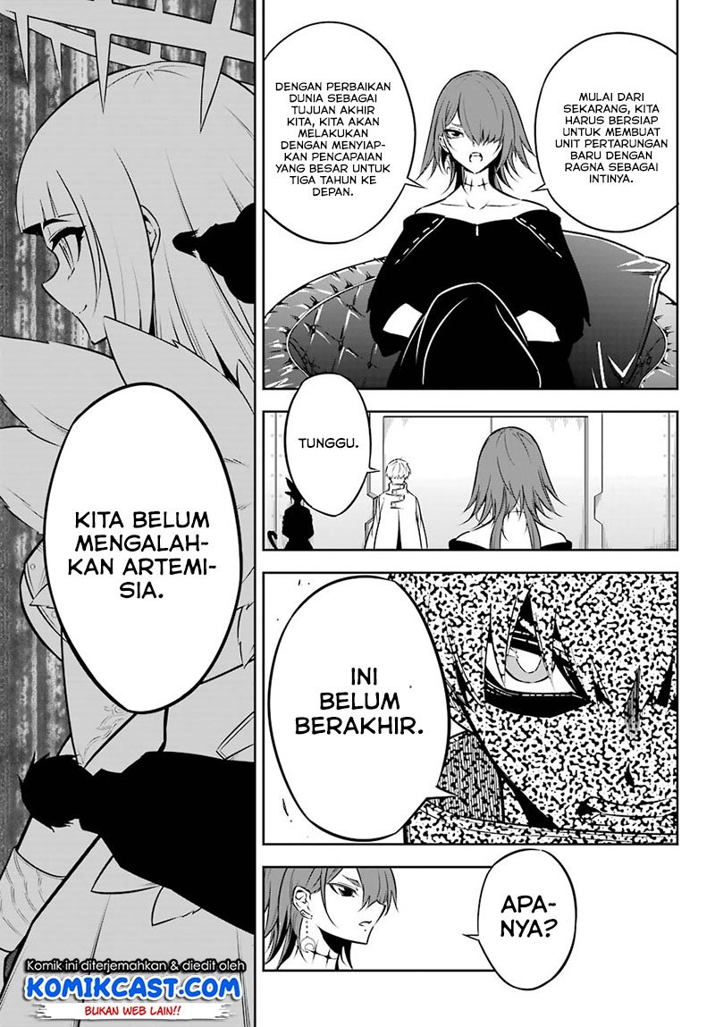 Ragna Crimson Chapter 43 Gambar 11