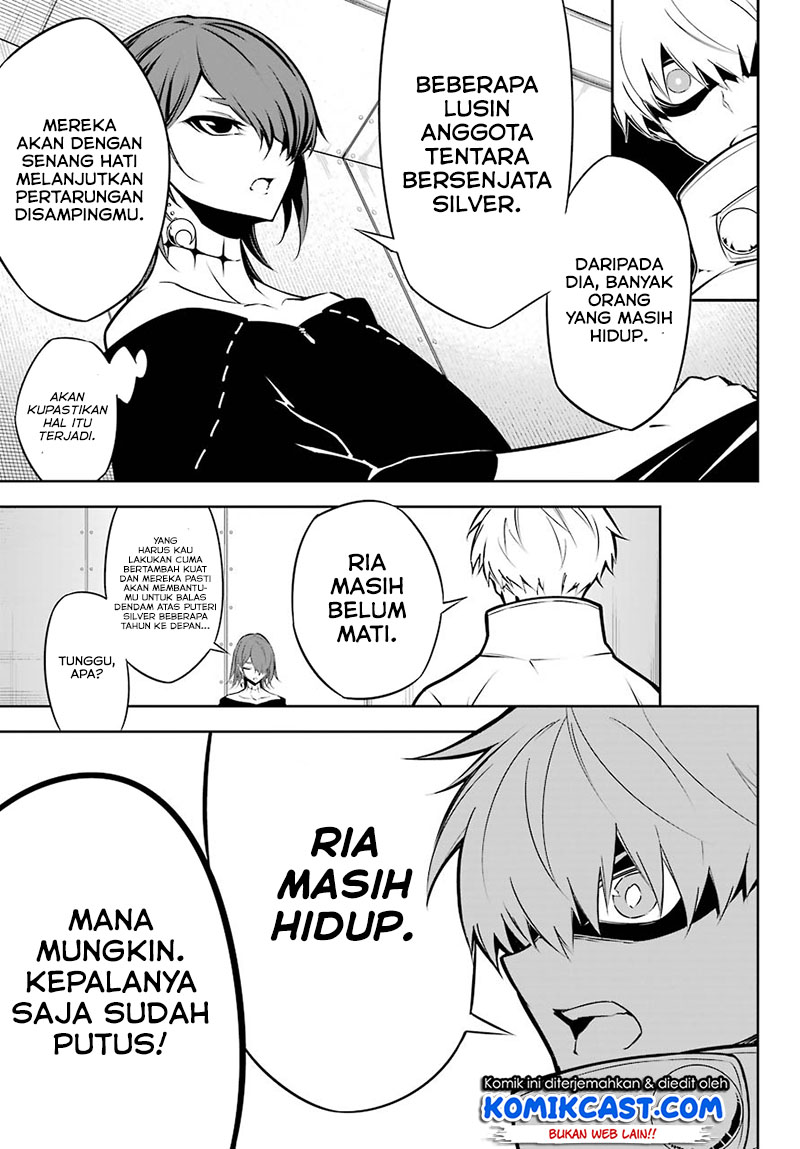Ragna Crimson Chapter 43 Gambar 13