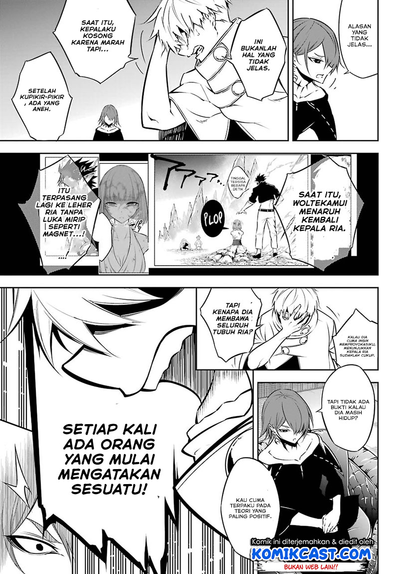 Ragna Crimson Chapter 43 Gambar 15