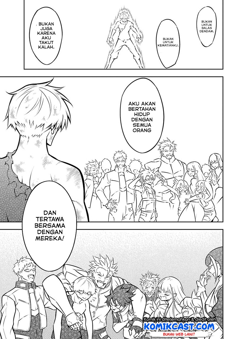 Ragna Crimson Chapter 43 Gambar 24