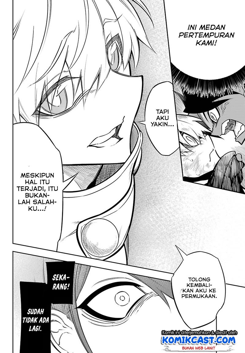 Ragna Crimson Chapter 43 Gambar 27