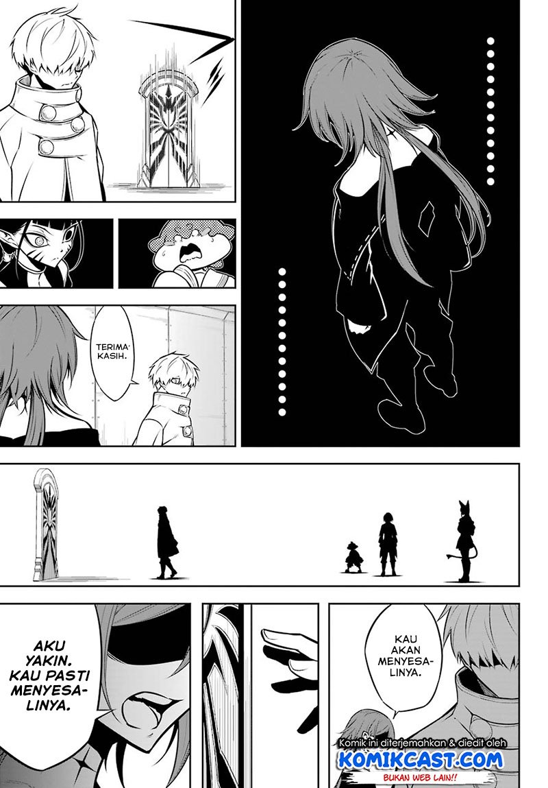 Ragna Crimson Chapter 43 Gambar 28