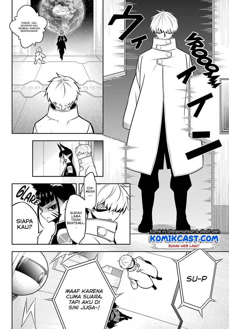 Ragna Crimson Chapter 43 Gambar 8