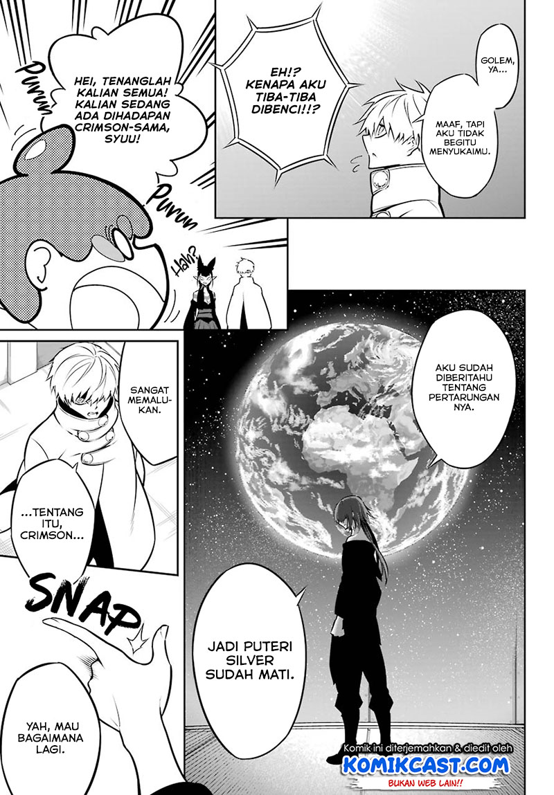 Ragna Crimson Chapter 43 Gambar 9