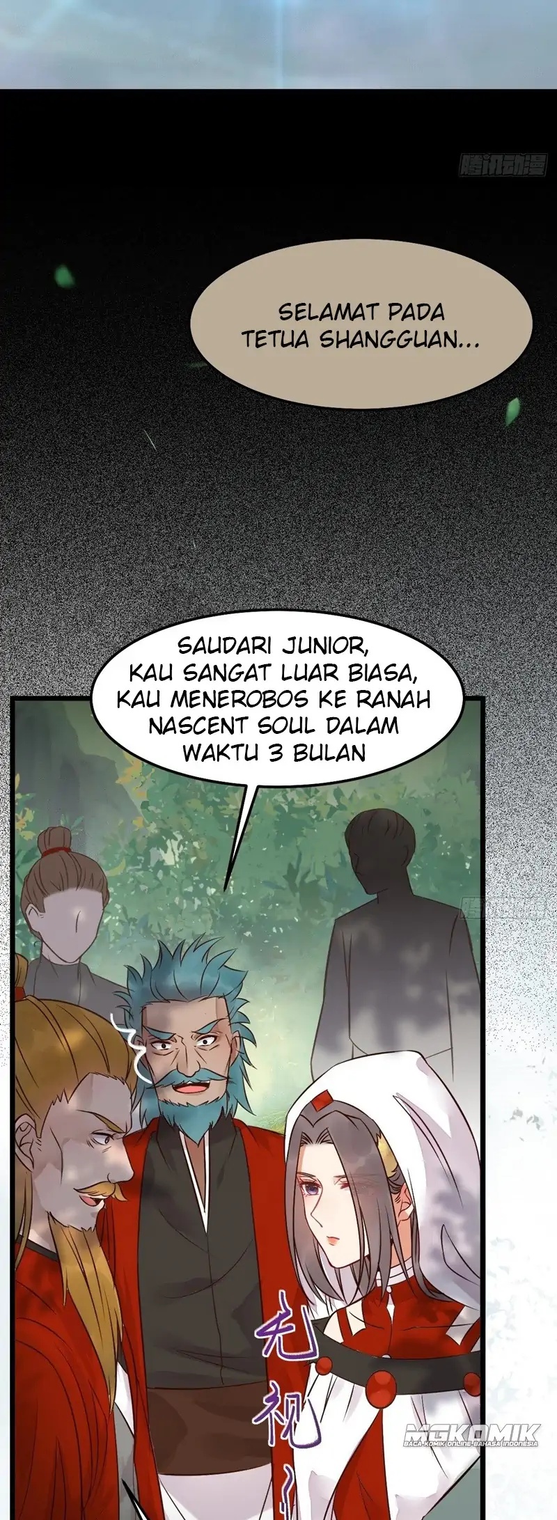 The Ghostly Doctor Chapter 470 Gambar 12