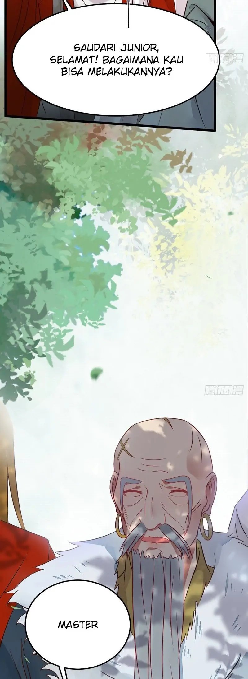 The Ghostly Doctor Chapter 470 Gambar 13