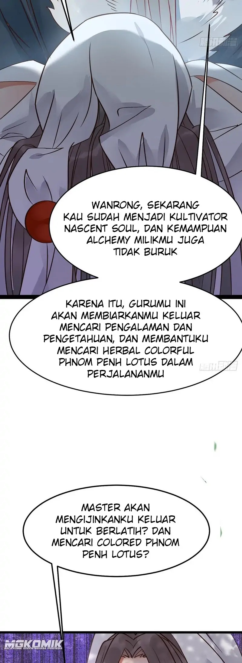 The Ghostly Doctor Chapter 470 Gambar 14