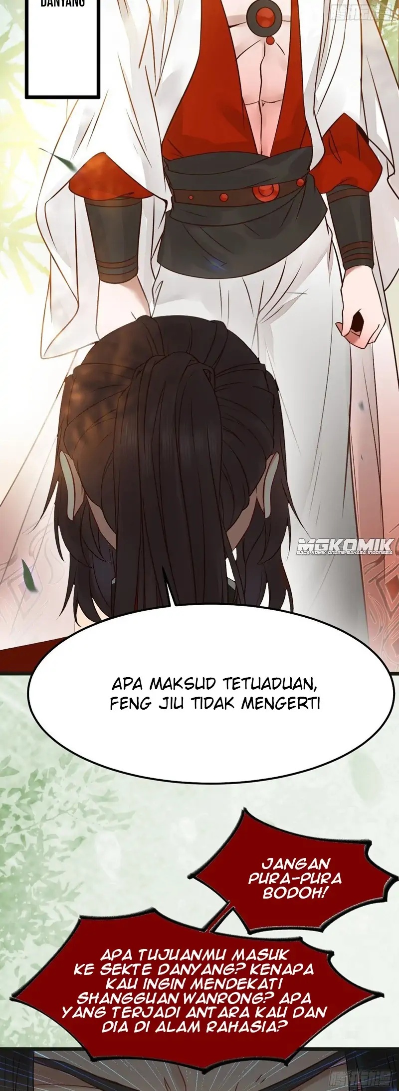 Baca Manhua The Ghostly Doctor Chapter 470 Gambar 2