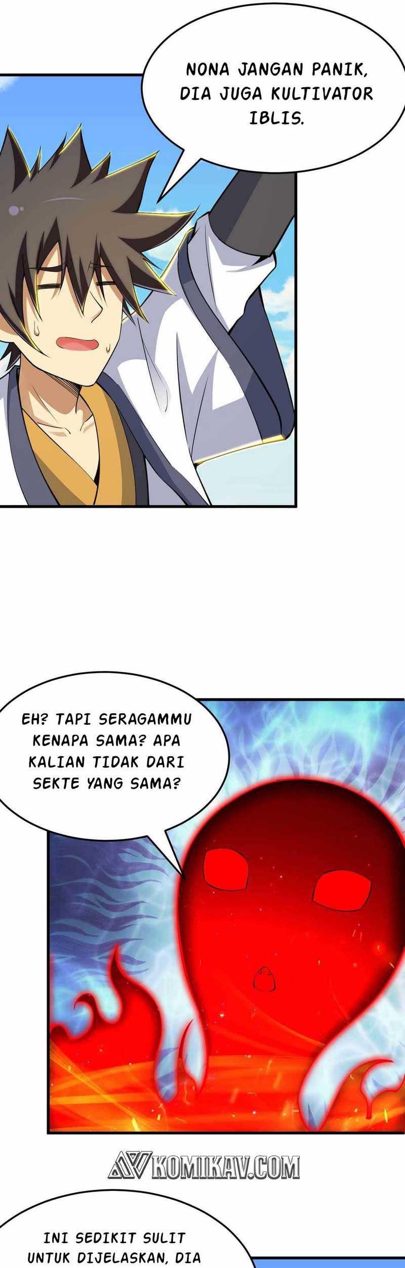 I just want to be beaten to death by everyone Chapter 62 Gambar 20