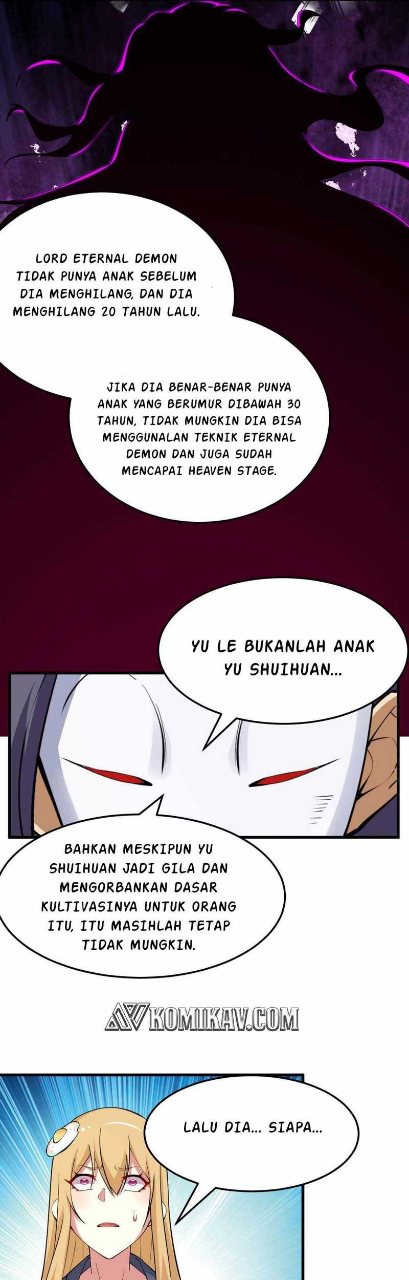 I just want to be beaten to death by everyone Chapter 62 Gambar 28