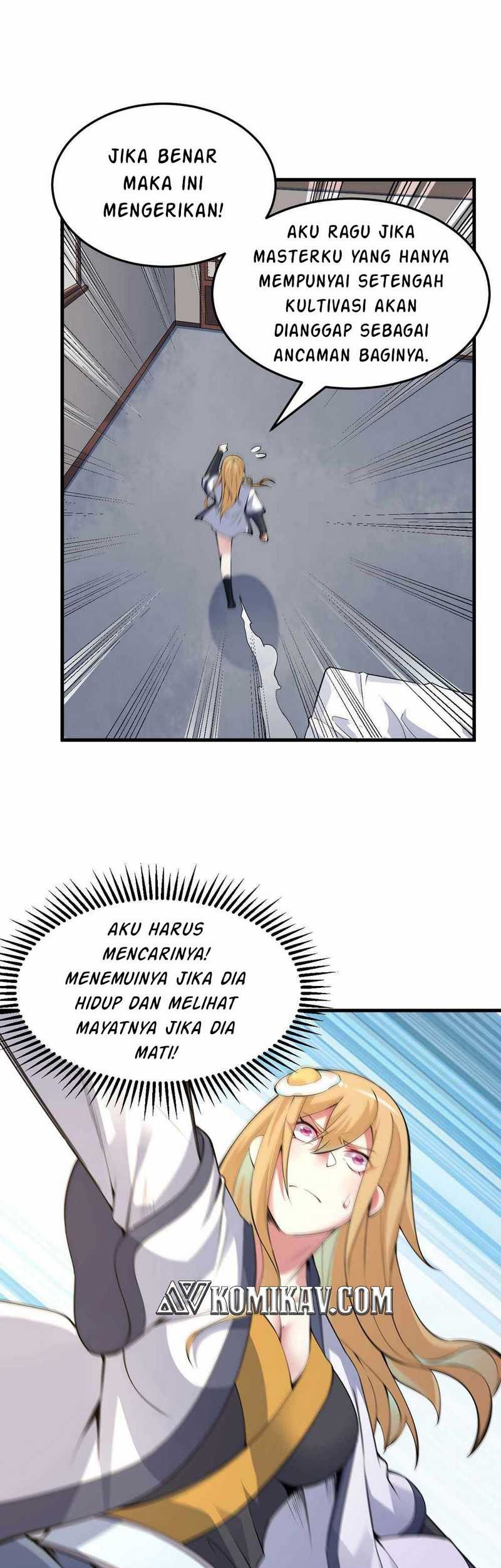 I just want to be beaten to death by everyone Chapter 62 Gambar 6