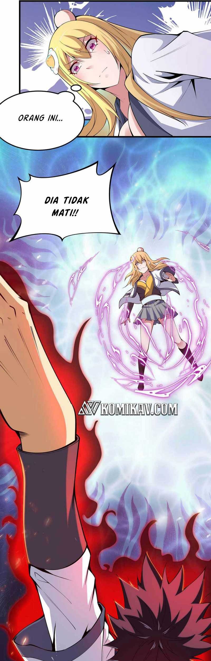 I just want to be beaten to death by everyone Chapter 62 Gambar 12