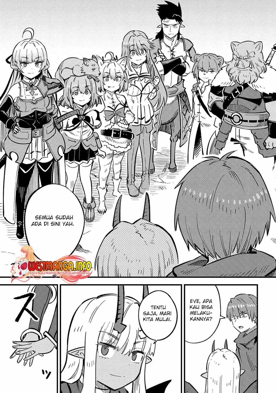 Kaifuku Jutsushi Yarinaoshi: Sokushi Mahou to Skill Copy no Chouetsu Heal Chapter 44.1 Gambar 11