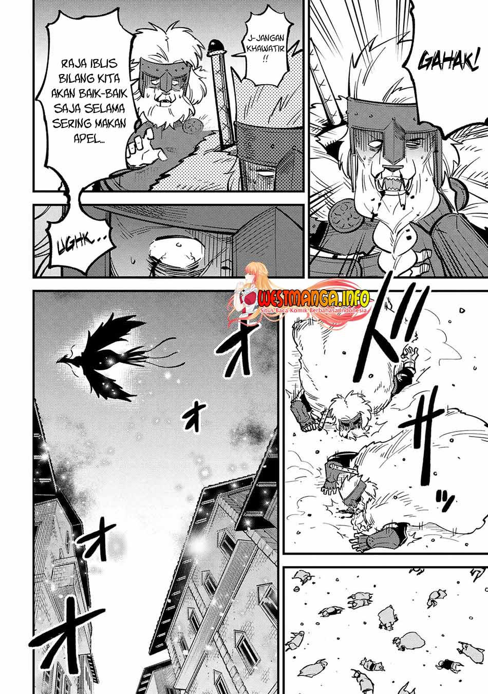 Kaifuku Jutsushi Yarinaoshi: Sokushi Mahou to Skill Copy no Chouetsu Heal Chapter 44.1 Gambar 18