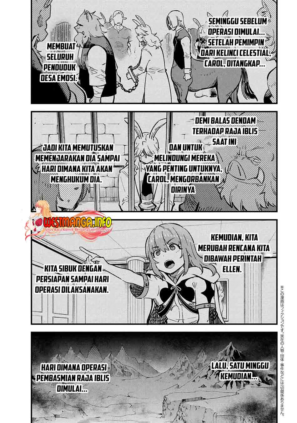 Manga Kaifuku Jutsushi Yarinaoshi: Sokushi Mahou to Skill Copy no Chouetsu Heal Chapter 44.1 gambar nomor 2