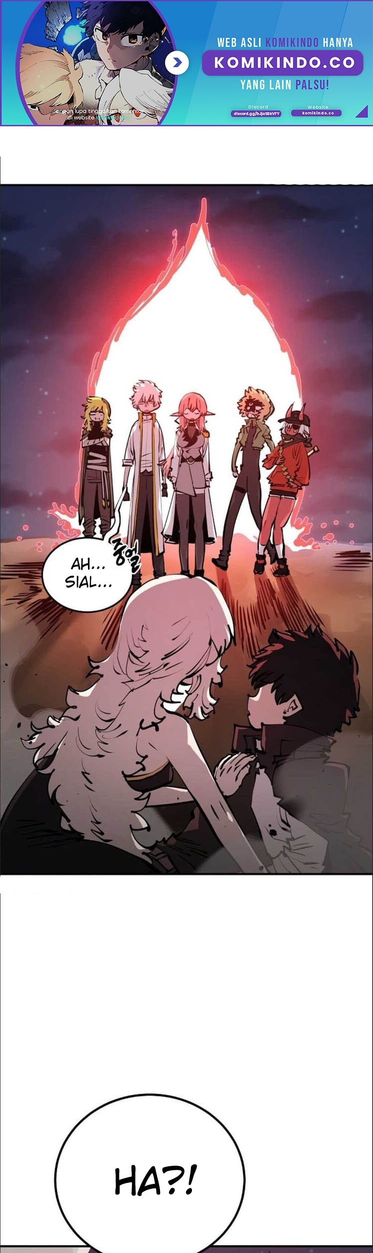 Baca Manhwa Player Chapter 101 Gambar 2
