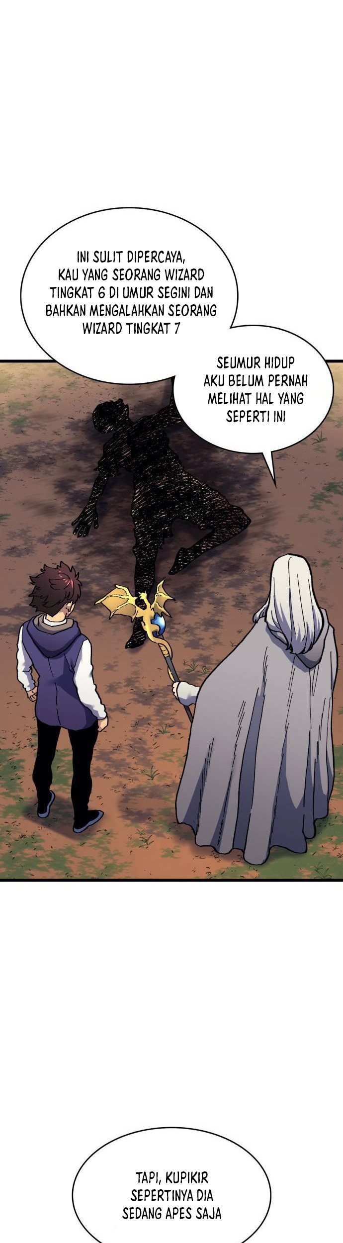 Wizard of Arsenia Chapter 37 Gambar 21