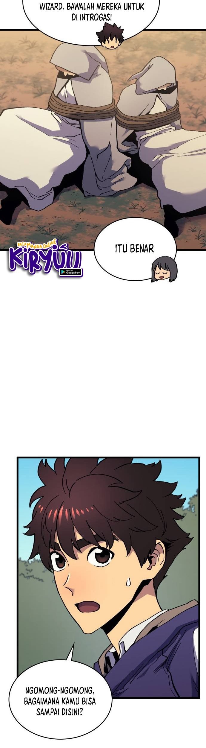 Wizard of Arsenia Chapter 37 Gambar 26