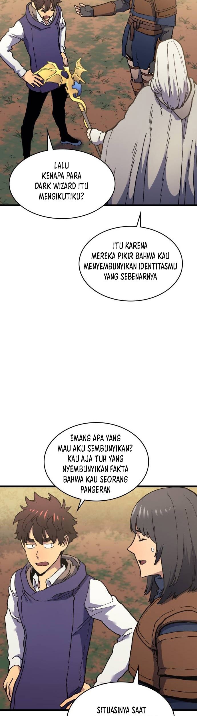 Wizard of Arsenia Chapter 37 Gambar 31