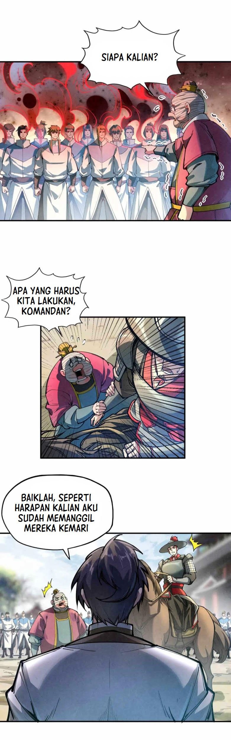 The Ultimate of All Ages Chapter 86 Gambar 19