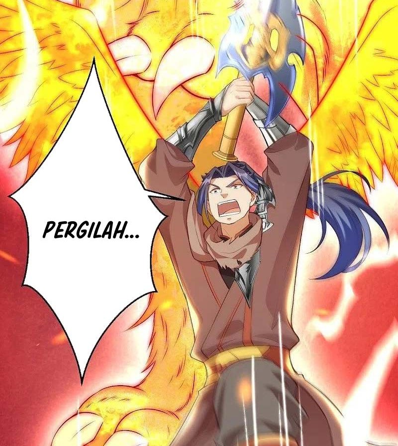 Against the Gods Chapter 462 Gambar 25
