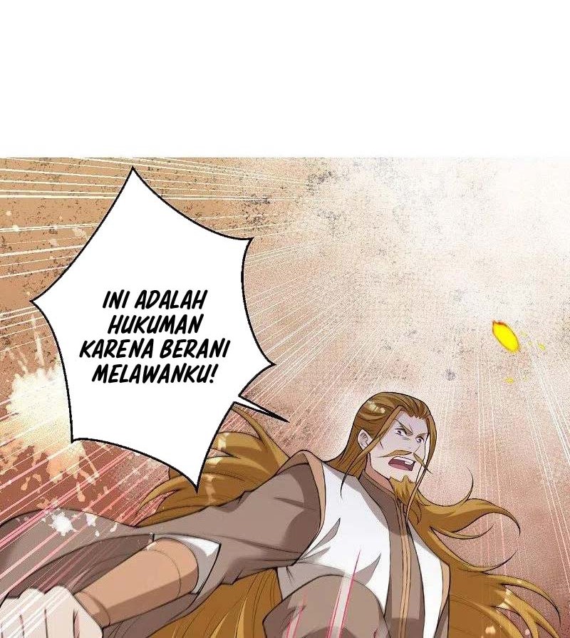 Against the Gods Chapter 462 Gambar 37