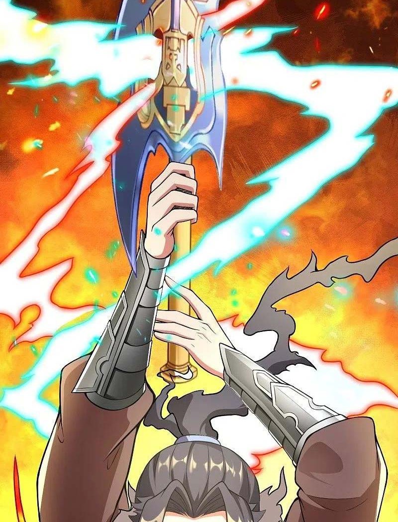 Against the Gods Chapter 462 Gambar 5