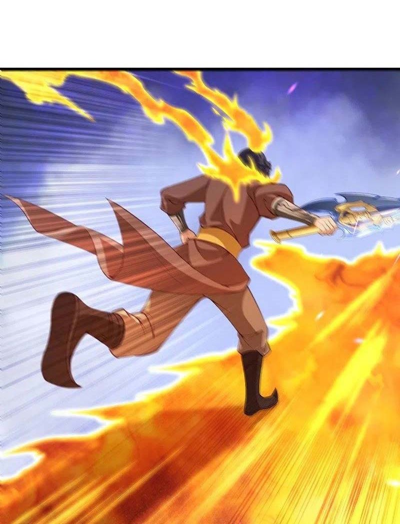 Against the Gods Chapter 462 Gambar 9