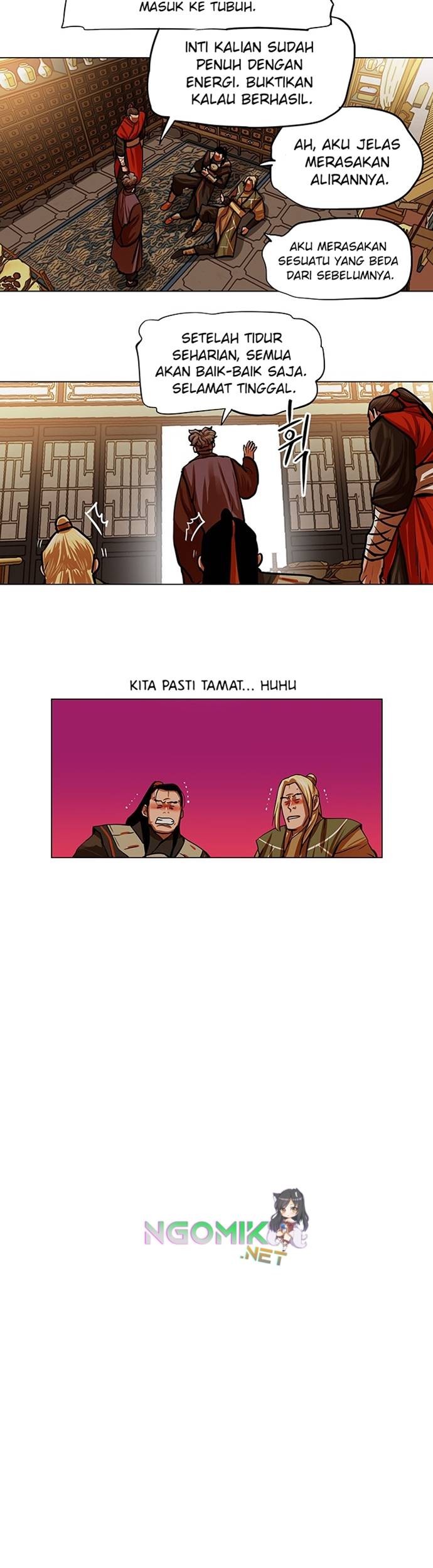 Escort Warrior Chapter 95 Gambar 24