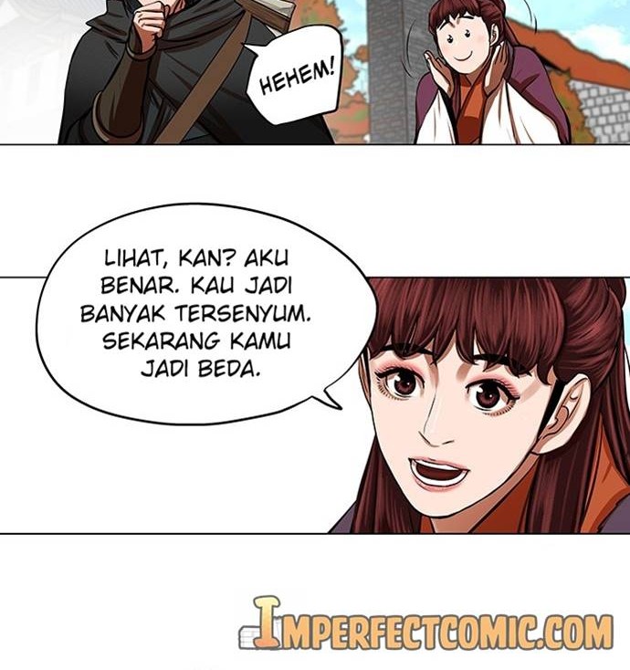 Escort Warrior Chapter 95 Gambar 37