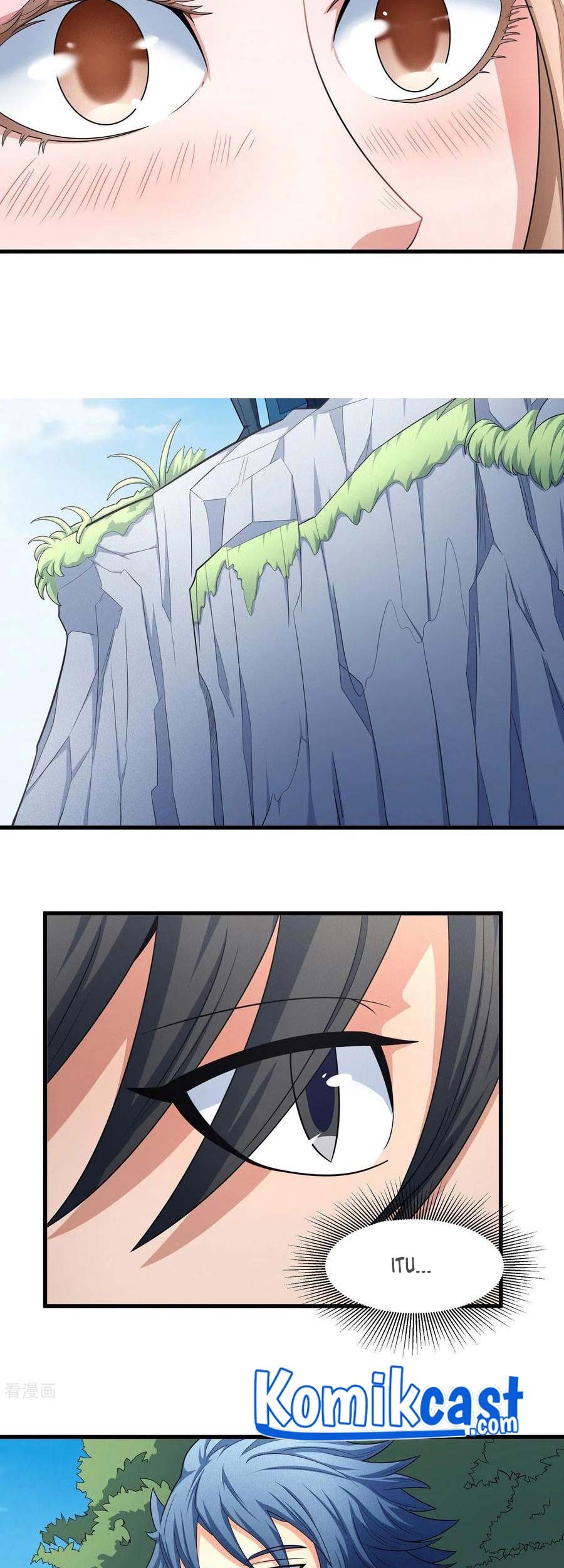 God of Martial Arts Chapter 154.3 Gambar 30