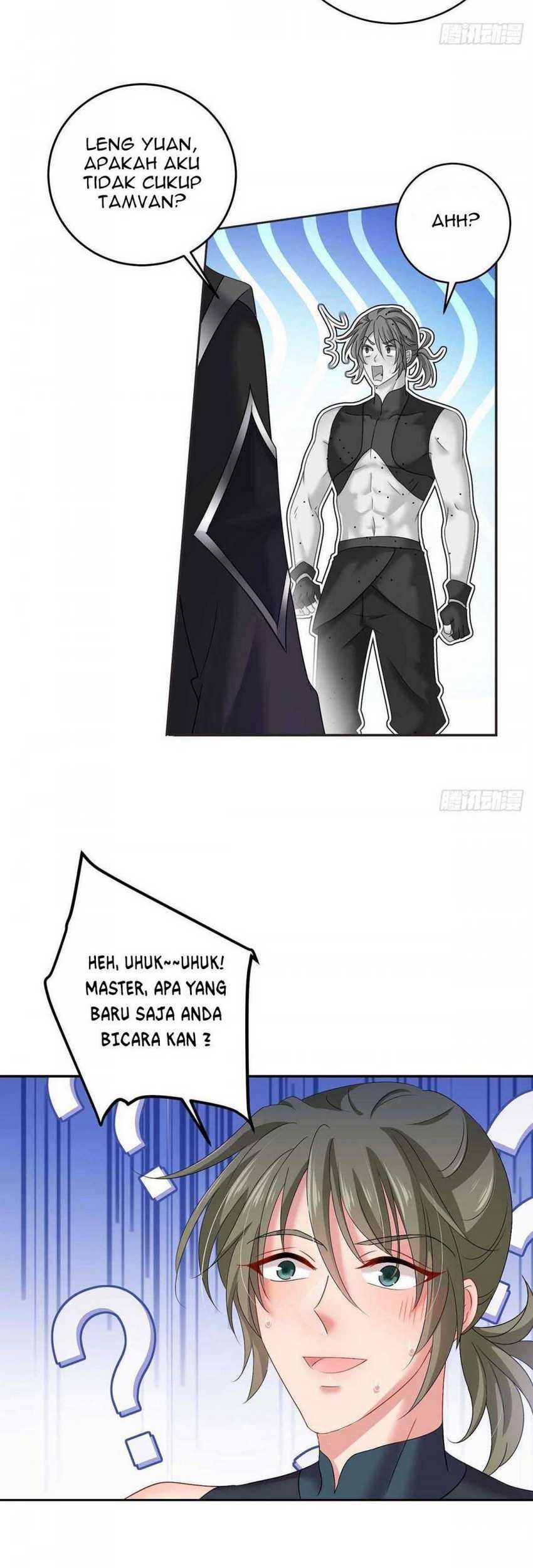Miss Nine Doctor Chapter 131 Gambar 18