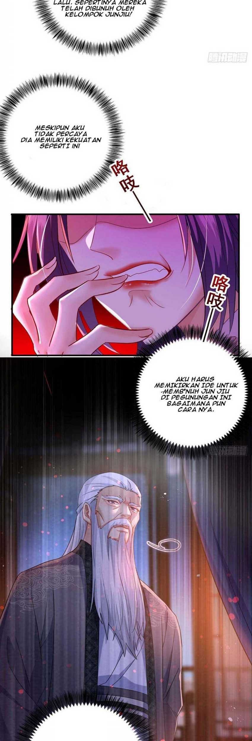 Miss Nine Doctor Chapter 131 Gambar 24