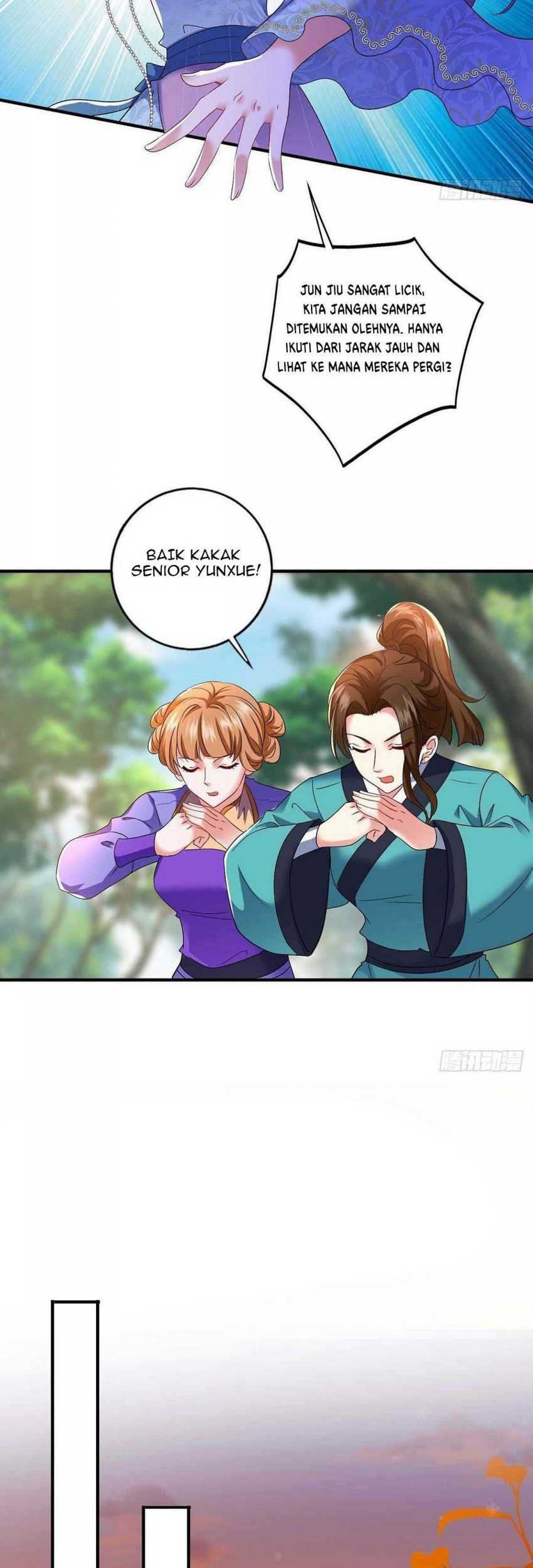 Miss Nine Doctor Chapter 131 Gambar 28