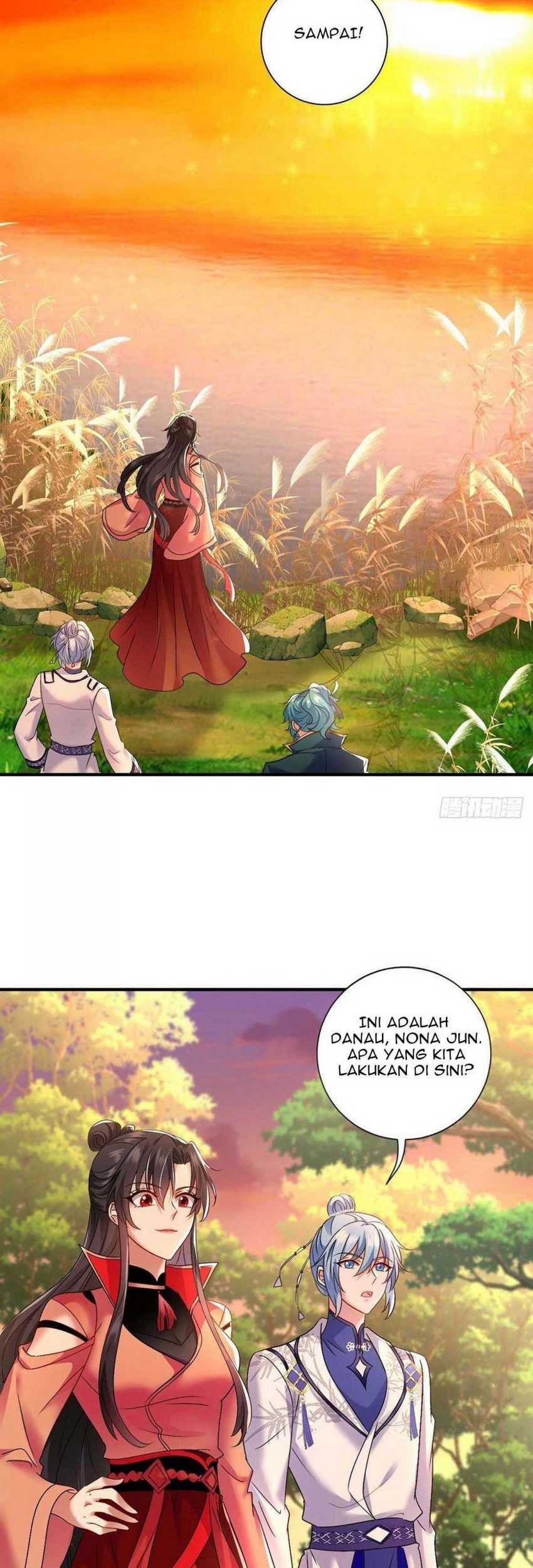 Miss Nine Doctor Chapter 131 Gambar 30