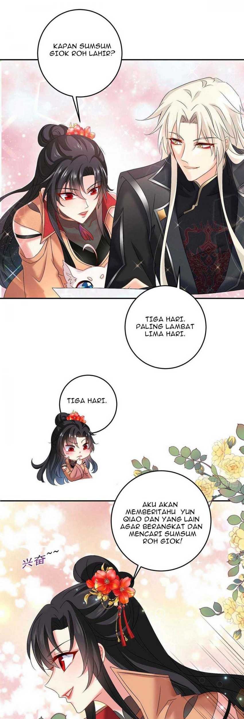 Baca Manhua Miss Nine Doctor Chapter 131 Gambar 2