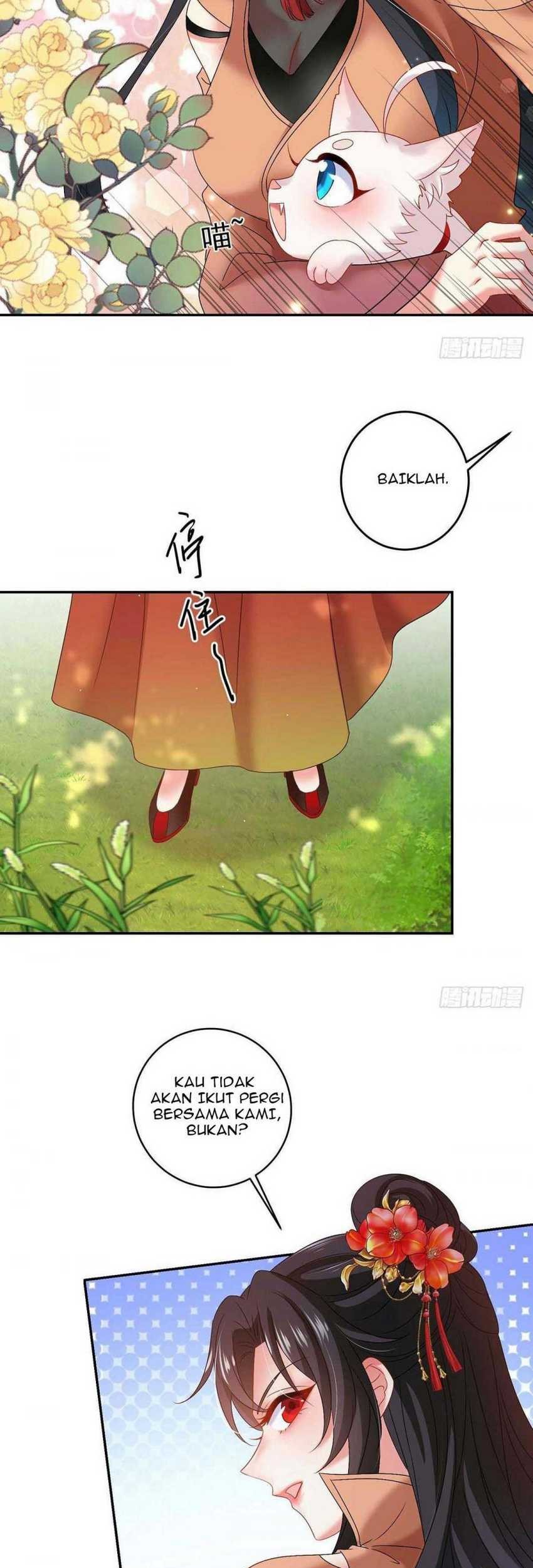 Miss Nine Doctor Chapter 131 Gambar 4