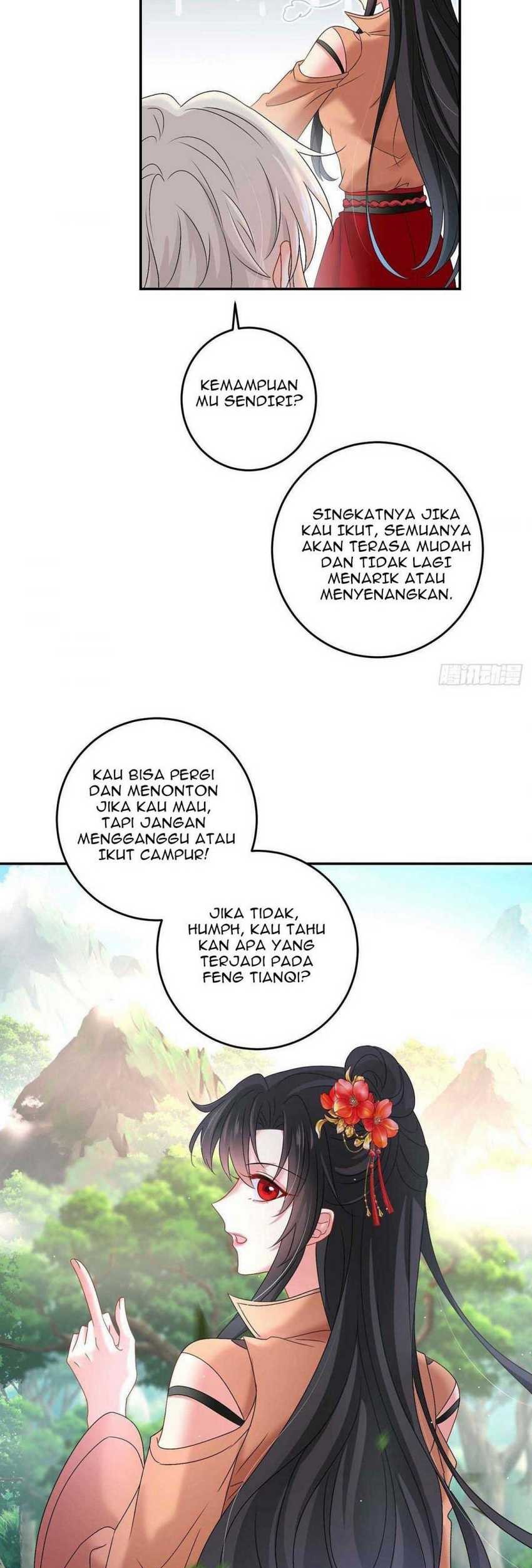 Miss Nine Doctor Chapter 131 Gambar 8