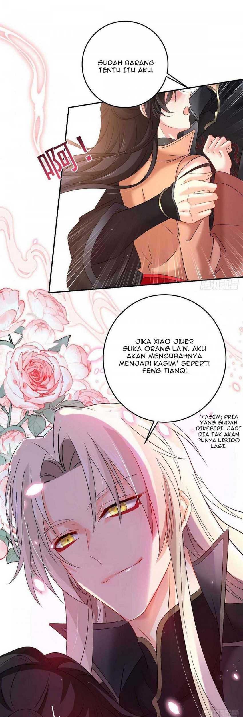 Miss Nine Doctor Chapter 131 Gambar 12