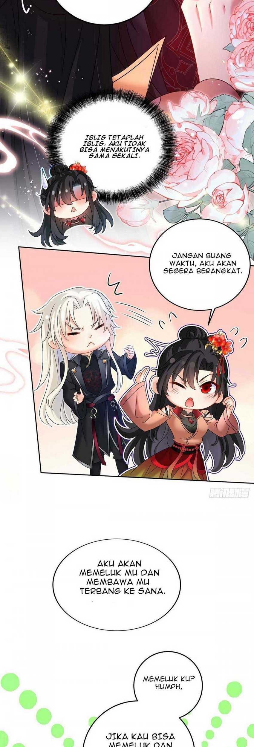 Miss Nine Doctor Chapter 131 Gambar 14