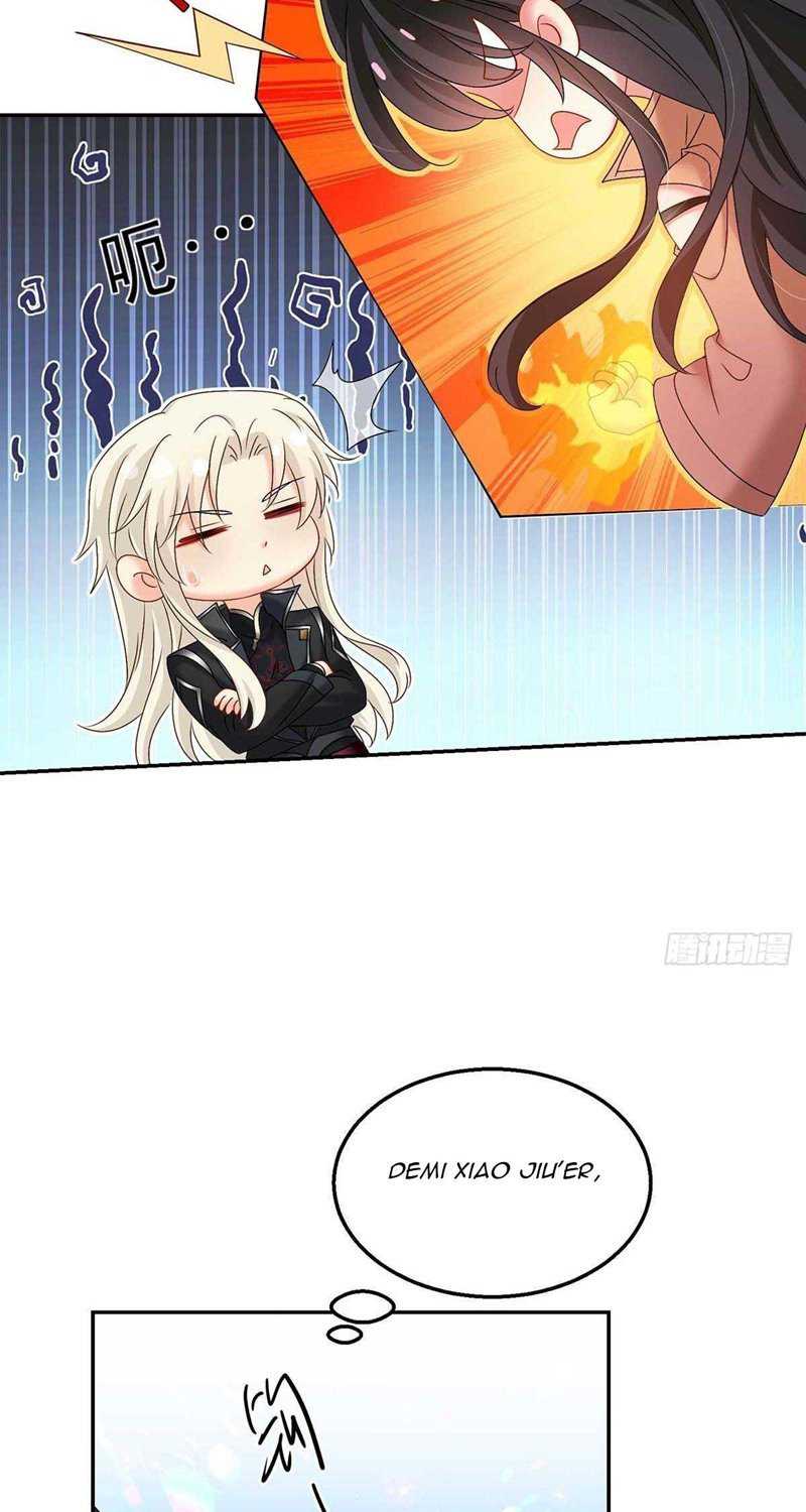 Miss Nine Doctor Chapter 130 Gambar 15