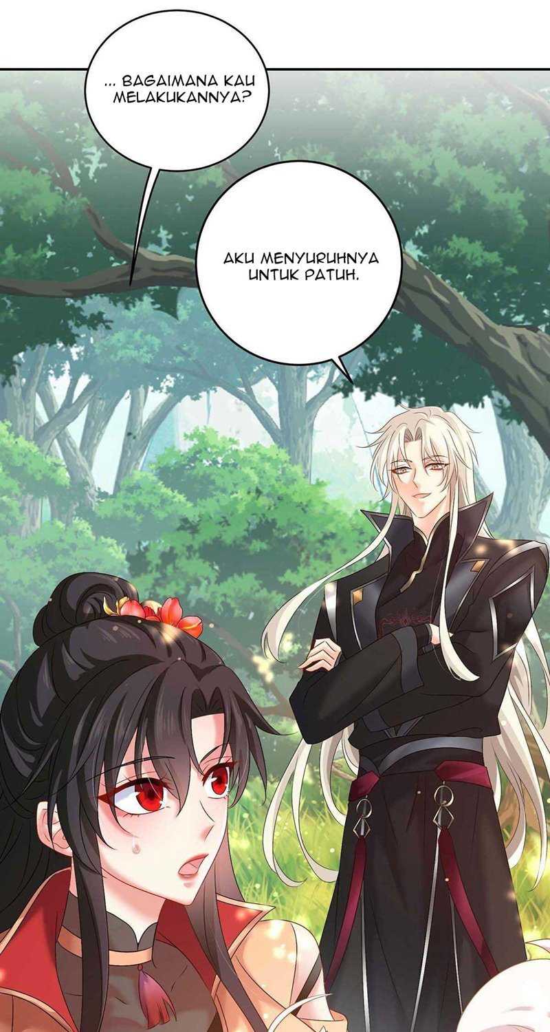Miss Nine Doctor Chapter 130 Gambar 28