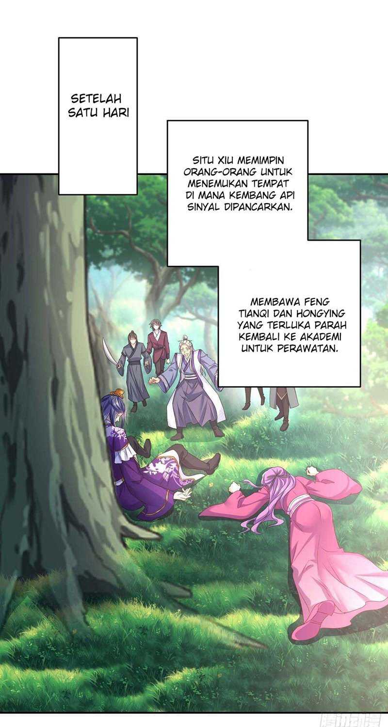 Miss Nine Doctor Chapter 128 Gambar 17