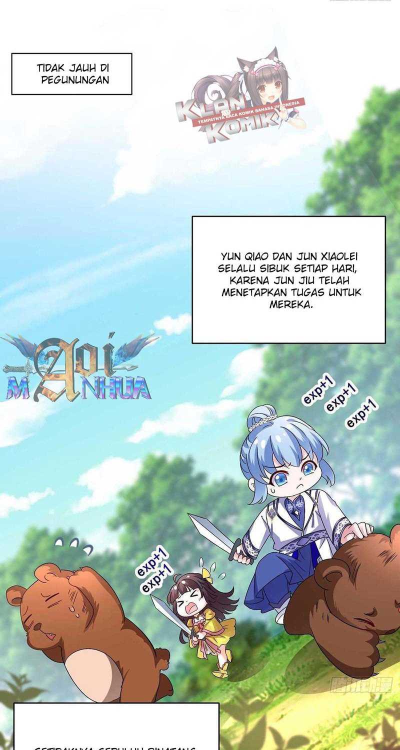 Miss Nine Doctor Chapter 128 Gambar 18