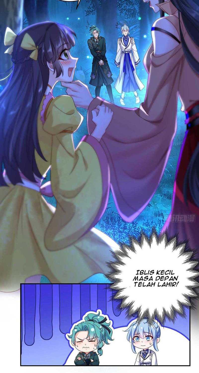Miss Nine Doctor Chapter 128 Gambar 7