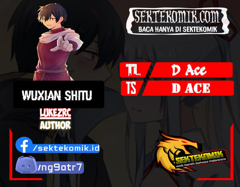 Baca Komik Wuxian Shitu Chapter 234 Gambar 1