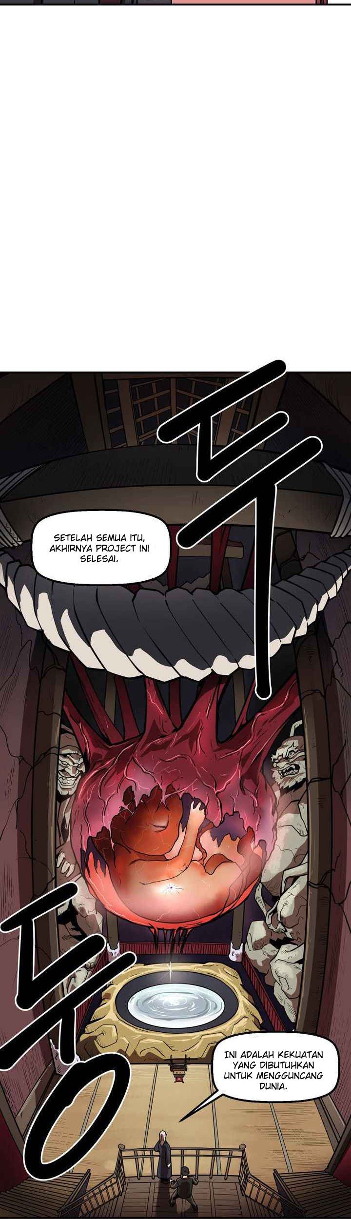 Raid Chapter 101 Gambar 18
