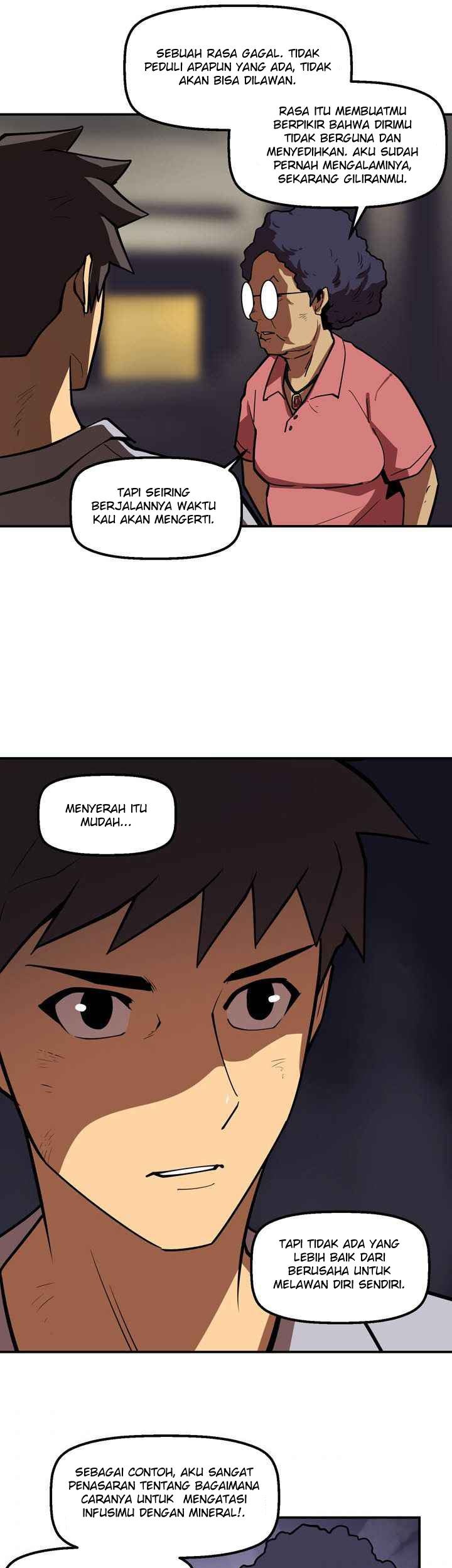 Raid Chapter 101 Gambar 32