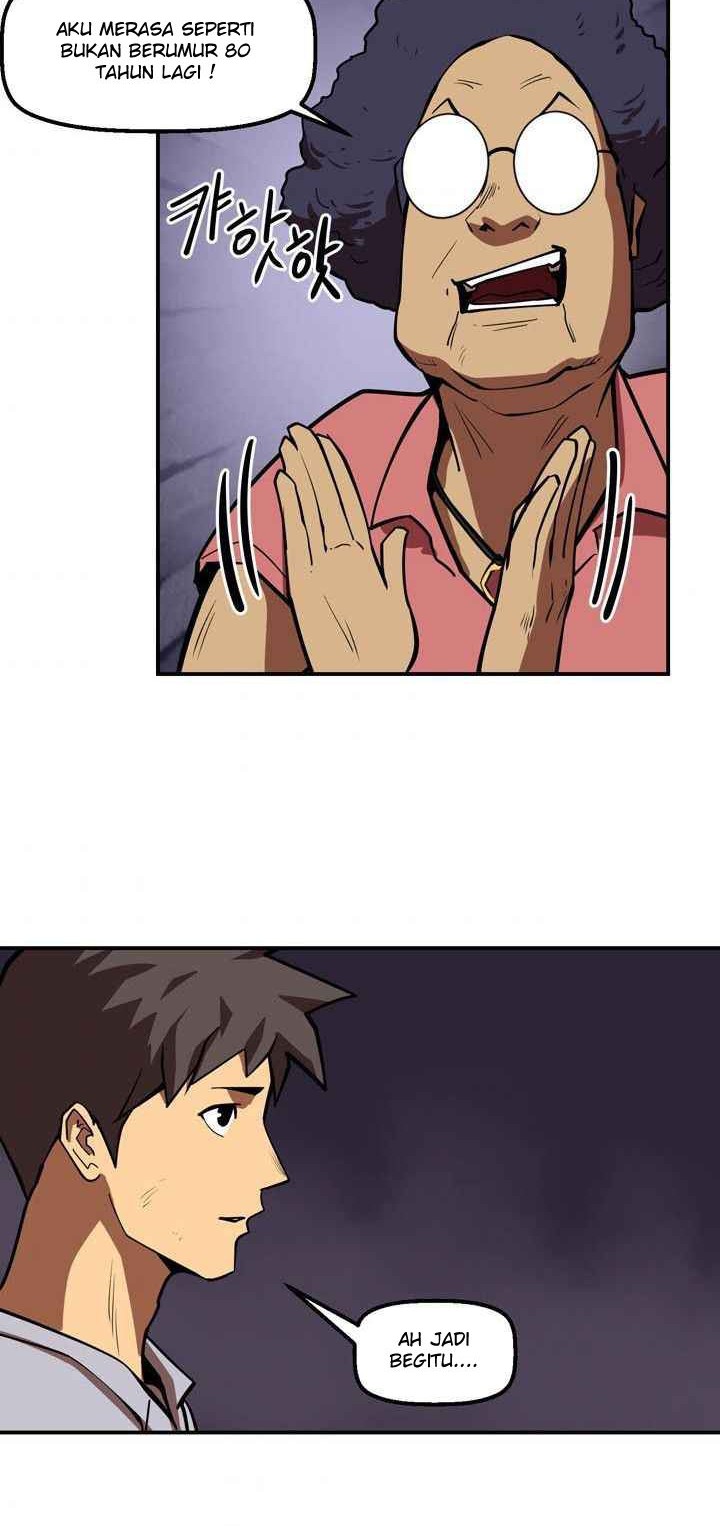 Raid Chapter 101 Gambar 33